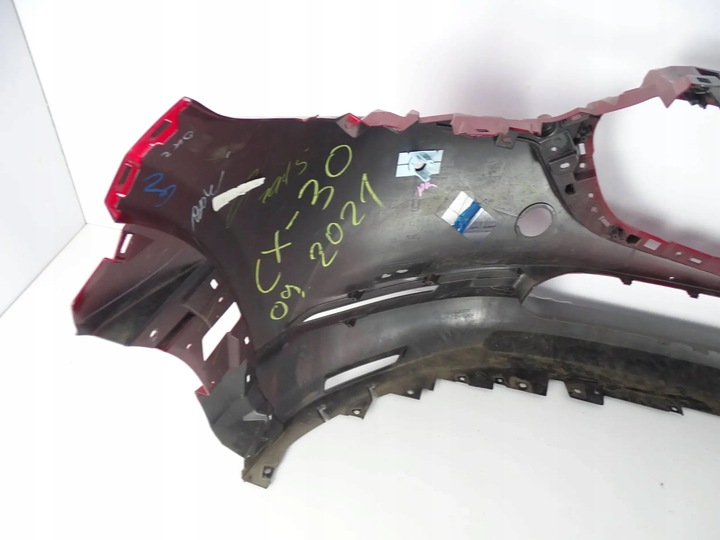 фото №10, Бампер перед mazda cx-30 cx30