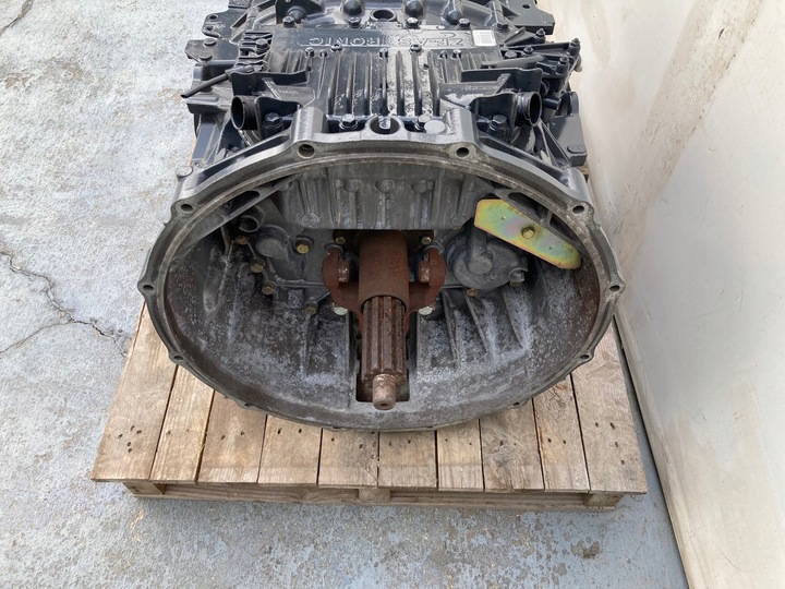 фото №3, Daf 106 cf man tgx tgs коробка передач коробки передач astronic 12 as 2330 td