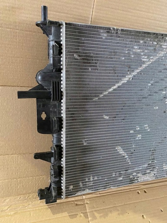 фото №7, Радиаторов воды volvo v40 ii 1.6d 31319064