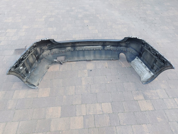 фото №8, Vw golf 5 v 6 vi універсал бампер зад задній pdc ld7x 07-13r