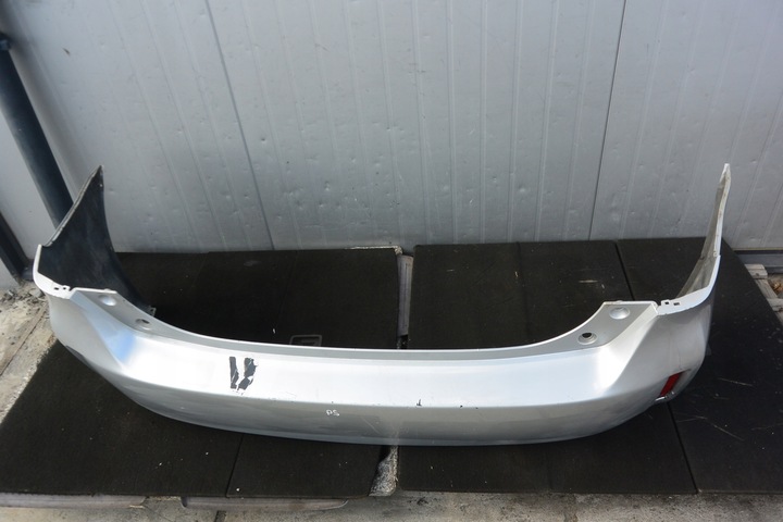 фото №11, Бампер зад задний toyota prius plus + комплект 11-15r комплект