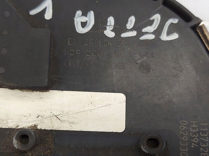 фото №10, Механізм двірник перед vw jetta 1k golf v mk5 1k1955023g bosch