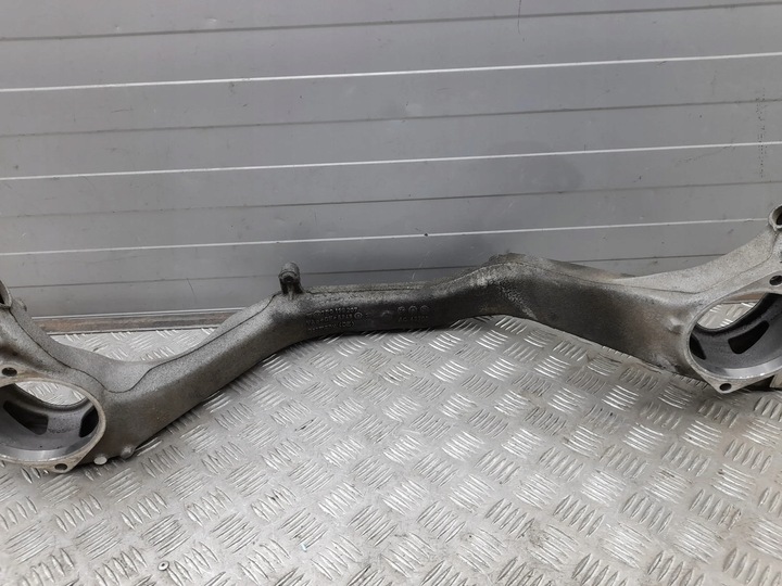 фото №5, Audi q7 4l 7p0199207 з спереди кронштейны i лапы