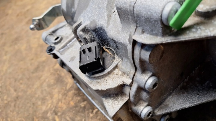 фото №6, Коробка передач автомат 1693702800 mercedes w169 w245 2.0 cdi