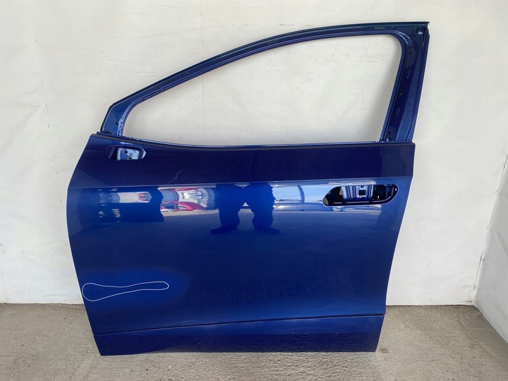 фото №1, Volkswagen vw id5 id.5 дверь левая передние познань ==giełda==