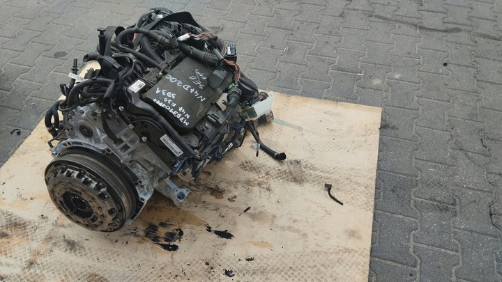 фото №6, Двигун 2.0d bmw f20 f21 f30 f31 n47d20c комплектний