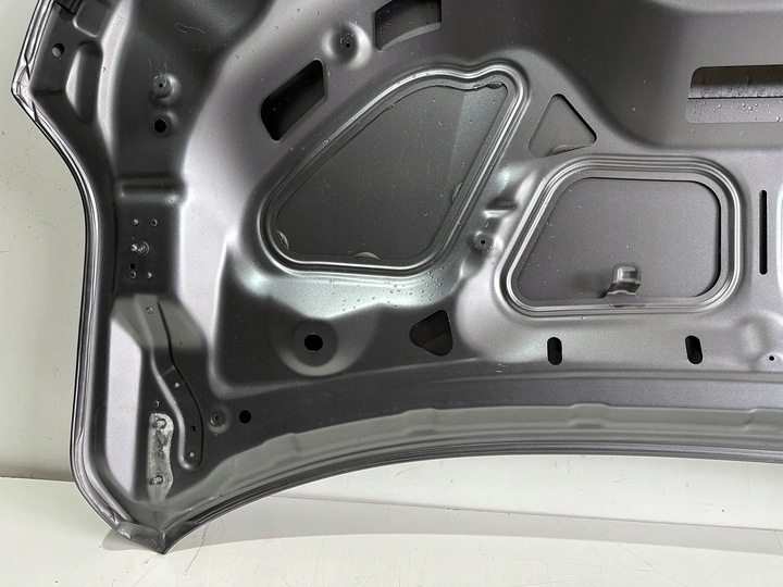 фото №10, Renault koleos 2 ii 16- 651226795r капот крышка двигателя