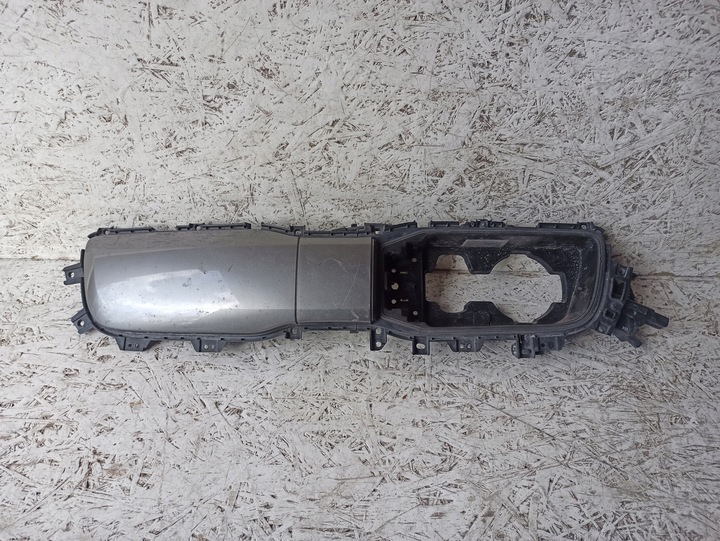 фото №1, Kia soul ev решітка радіатор решітка радіатора гніздо