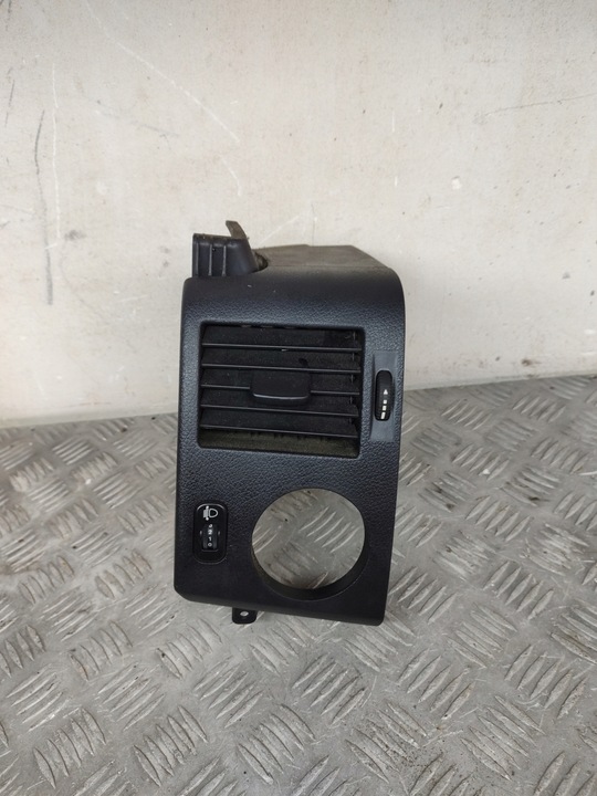 фото №5, Решітка повітропровід mercedes sprinter 906 a9068300454