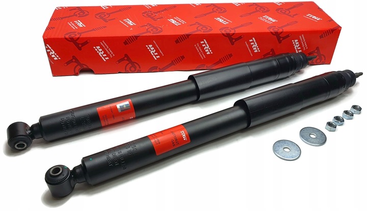 фото №1, Амортизатори зад mercedes w169 w245 клас a b