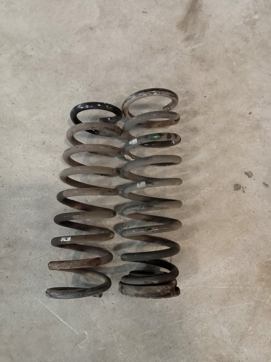 фото №1, Kia ceed i 07-12r пружина зад 1.4b