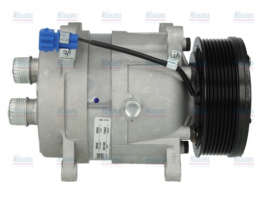 фото №10, Компрессоры кондиционера компрессора nissens 89048