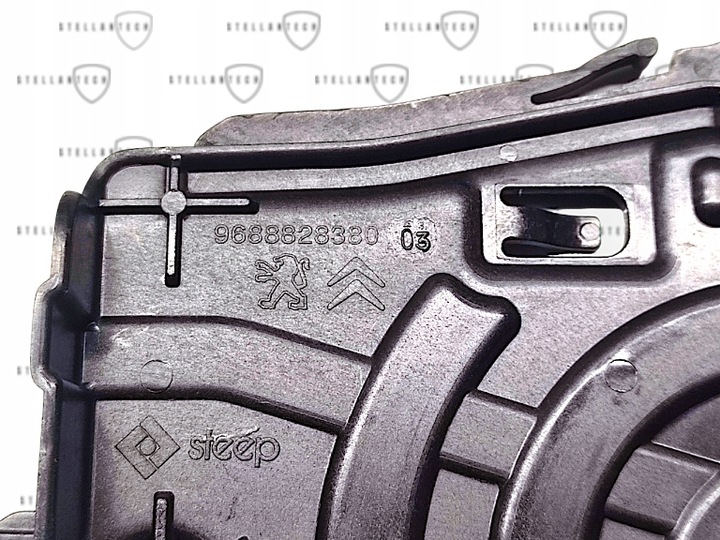 фото №4, Основа комп'ютера двигуна ecu оригінальний номер 9688828380