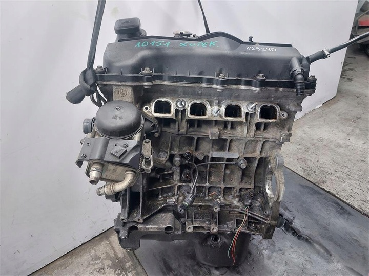 фото №13, Двигун стійка бензин bmw seria 3 e46 1.8b 16v 115 km kod:n46b18 1998-2007