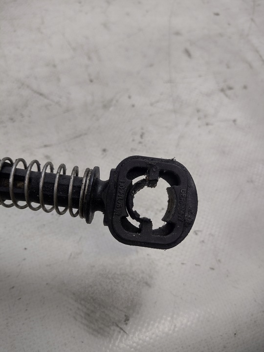 фото №12, Рычаг домкрат изменения коробки передач оригинальный номер 1k0711091a volkswagen golf v 1.6b 06r.