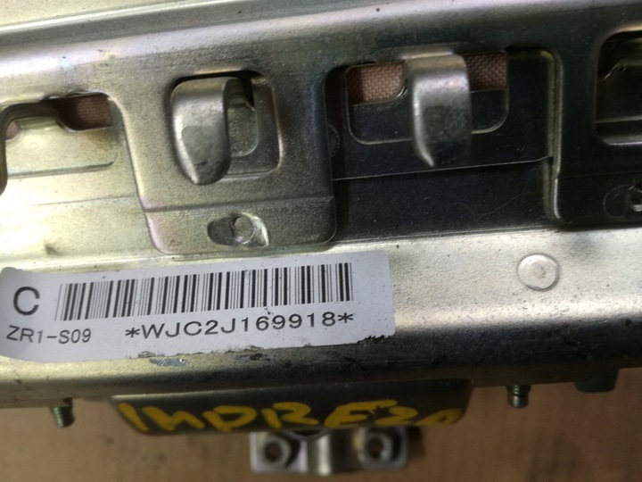 фото №4, Subaru impreza iii gh 2007-12rok подушка пассажира