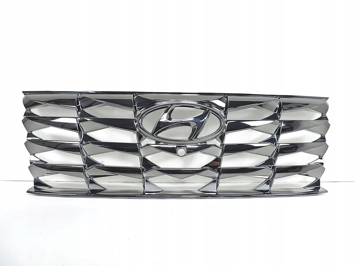 фото №1, Hyundai tucson 4 iv nx4e 2020 камера решётка радиатора решётка 2021