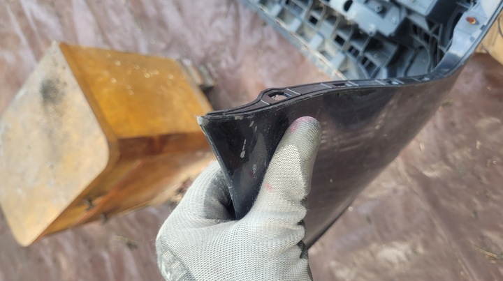 фото №15, Audi a4 b7 avant універсал бампер зад задній / 3155