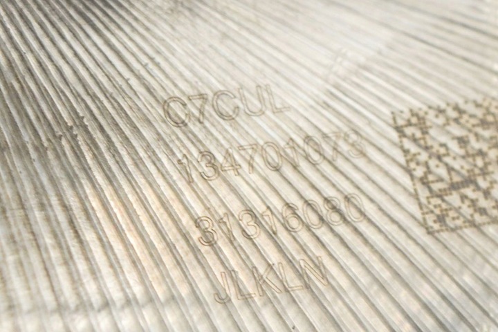 фото №7, Volvo xc60 mk1 awd двигатель wał коленчатый 31316080 2.4 дизель 120kw 2011