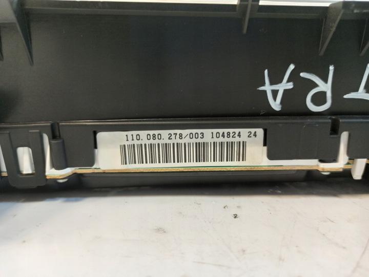 фото №11, Opel vectra c спідометр  прилади 13165956mc