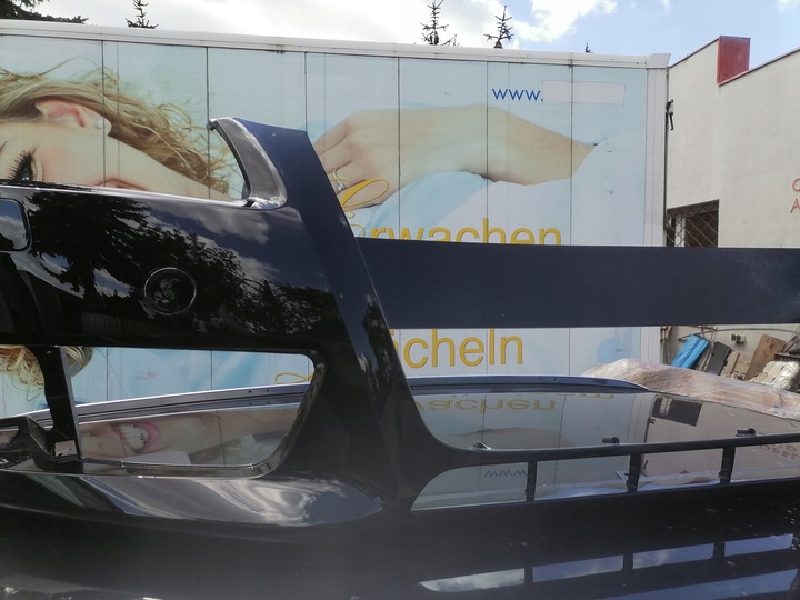 фото №6, Бампер перед audi a5 8t 2007 - 2011 ly9b