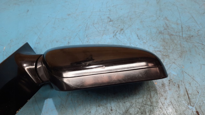 фото №9, Дзеркало праві toyota avensis t25 7 pin 04r