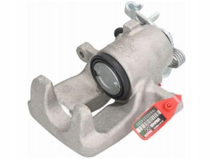 фото №1, Суппорт левый зад vw golf vi mk6 2.0 v mk5 3.2 scirocco iii mk3 2.0