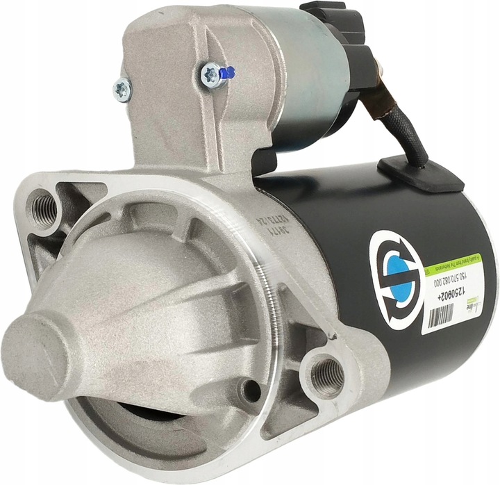 фото №1, Новый стартер hyundai i10, i20, poj. 1.2l; 2008-2015 год