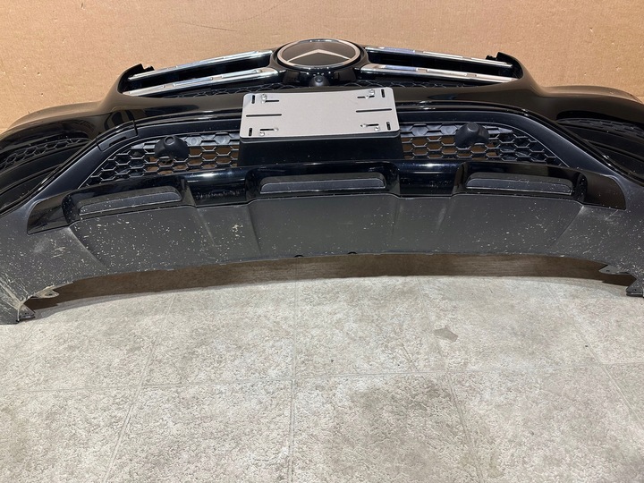 фото №7, Mercedes-benz gls 167 w167 x167 a167 amg набір бампер переднє перед