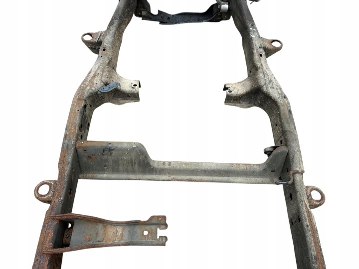 фото №8, Chevrolet tahoe gmc yukon 00-06r рама кузова оригинал oem