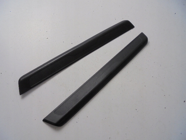 фото №1, Планки накладки пороговые audi q3 ii 83a 2021 год