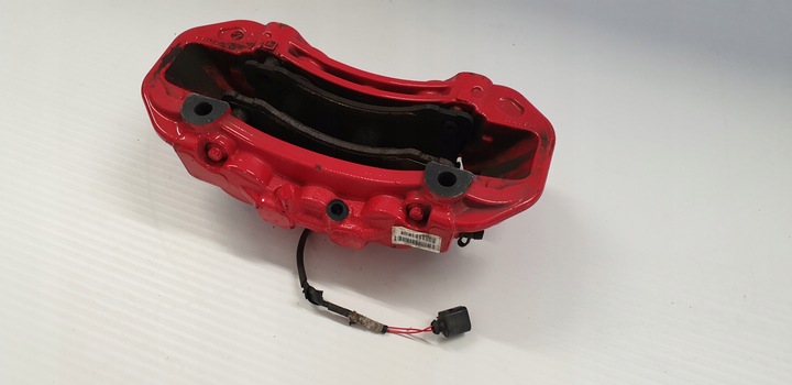 фото №8, Vw porsche супорт перед праві 7pp615123