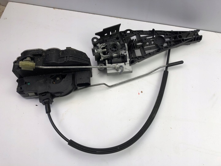 фото №7, Opel insignia замок дверь правые перед