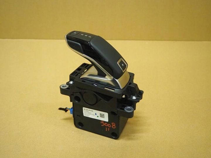 фото №1, Ручка изменения коробки передач автомат peugeot 3008 ii