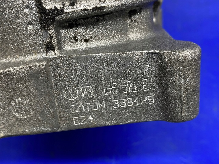 фото №8, Компрессор воздуха vw tiguan golf v audi seat bwk 1.4 tsi 03c145601e