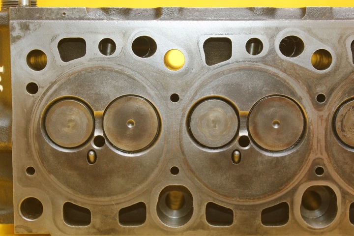 фото №11, Головка ford focus mk2 c-max mondeo mk4 transit 1.8 tdci qywa 6g9q6090a1a