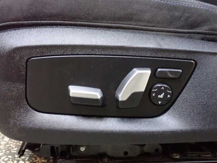 фото №7, Комплект сидений европа оригинал европа подогрев bmw 5 g30 м-пакет sedan 20r