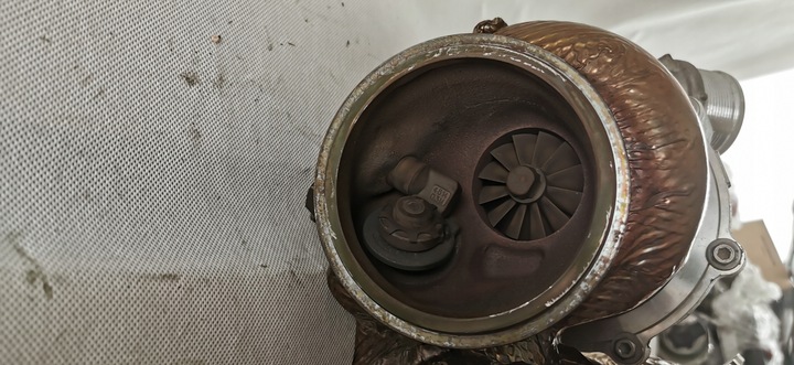 фото №9, Audi tt tts rsq3 rs3 турбіна 07k145701m