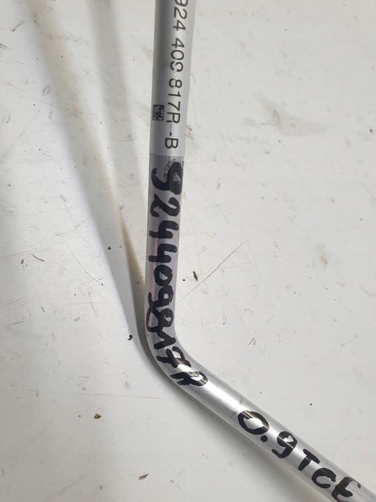 фото №7, Шланг кондиционера dacia logan ii 924409817r-b