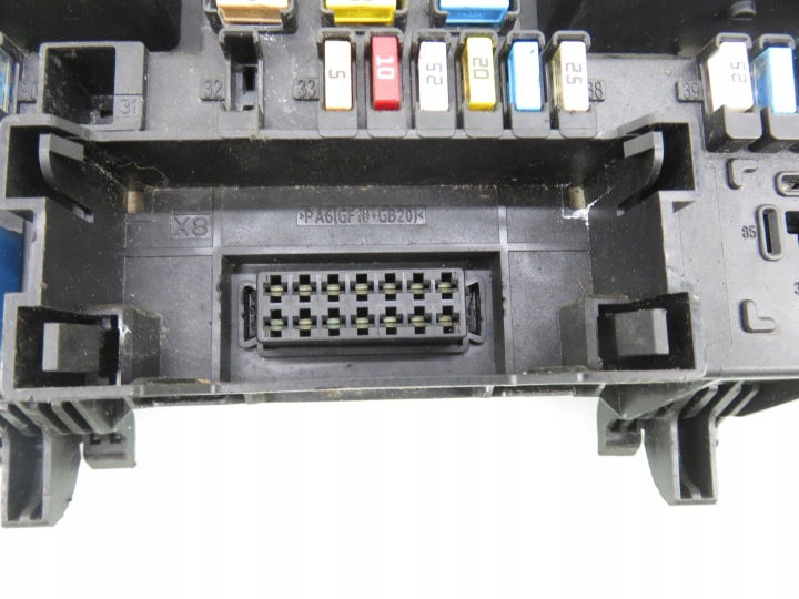 фото №9, Bsi opel zafira b 1.9 cdti 13268286m 5dk00866924