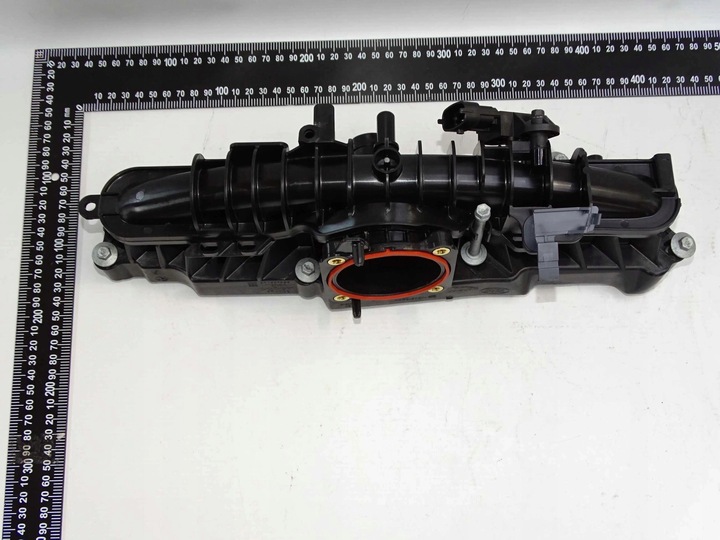 фото №5, Новий колектор впускний всмоктуючий range rover sport 2.0