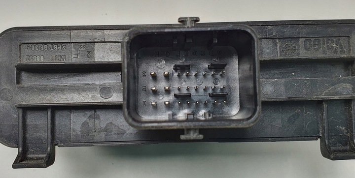 фото №2, Модуль света citroen c5 iii x7 9673195480