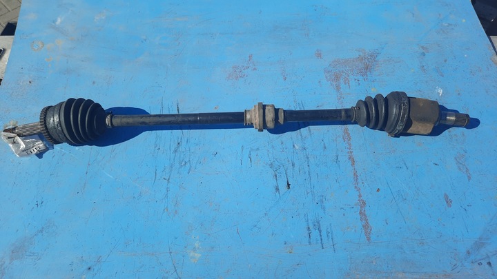 фото №1, Полуось правая volvo v40 s40 00-04r 1.8 gdi