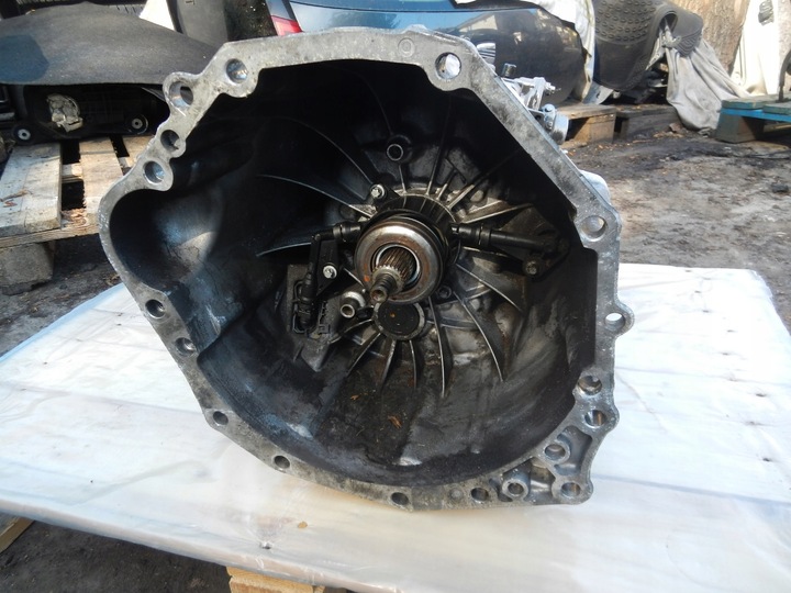 фото №4, Коробка передач коробки передач vw crafter 2.0tdi