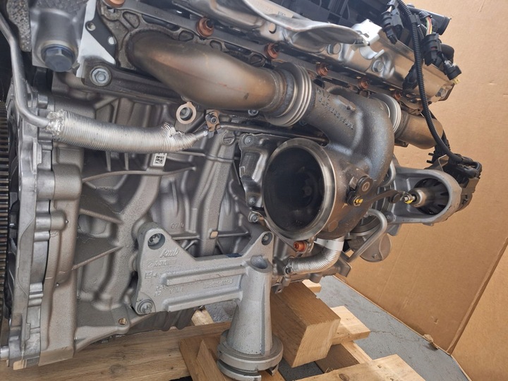 фото №10, Bmw b58 двигатель двигатель b58b30a комплектный новый f20 f21 f30 f32 g30 g32 g11 g12
