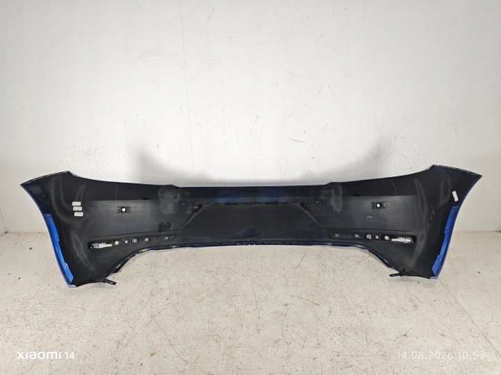фото №6, Vw beetle 5c5 r-line задний бампер 5c5807421 e оригинал
