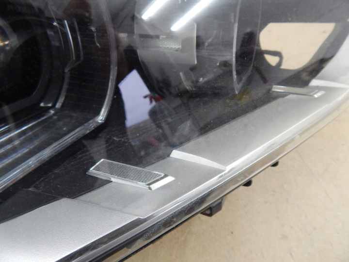 фото №6, Фара права перед права передня bmw x1 f48 повний led 7193708-03 оригінал eu