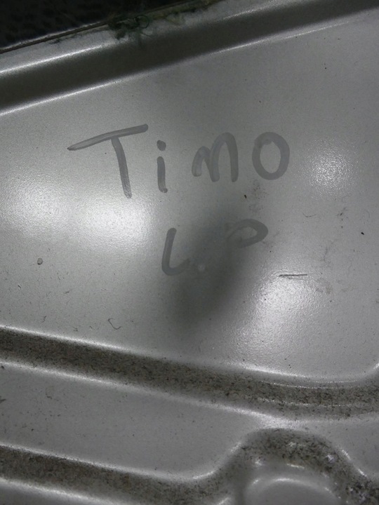 фото №11, Nissan almera tino дверь левый перед левая kl0