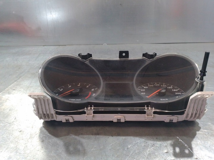 фото №6, Спідометр  mitsubishi lancer viii 8100b361 1.8 16v