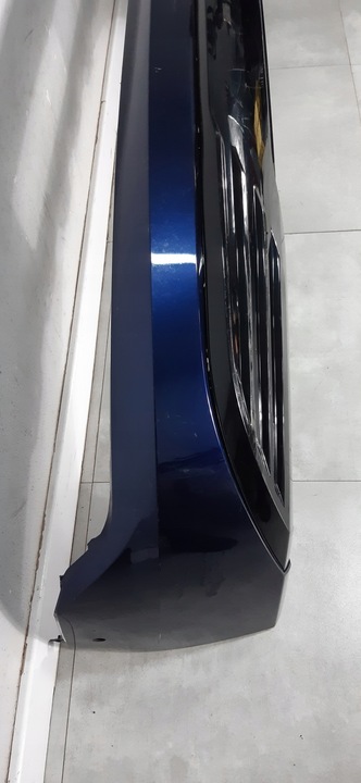 фото №7, Audi e-tron s-line 4ke 2019- спойлер накладка бампера зад 4ke807521b